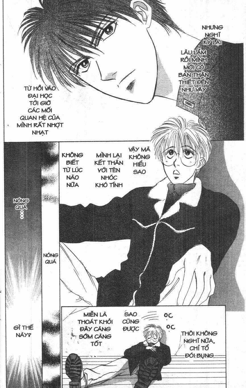 Giữa Muôn Trùng Mây Chapter 10 trang 85