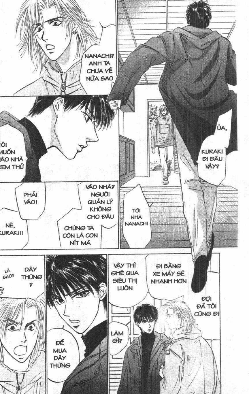 Giữa Muôn Trùng Mây Chapter 10 trang 89