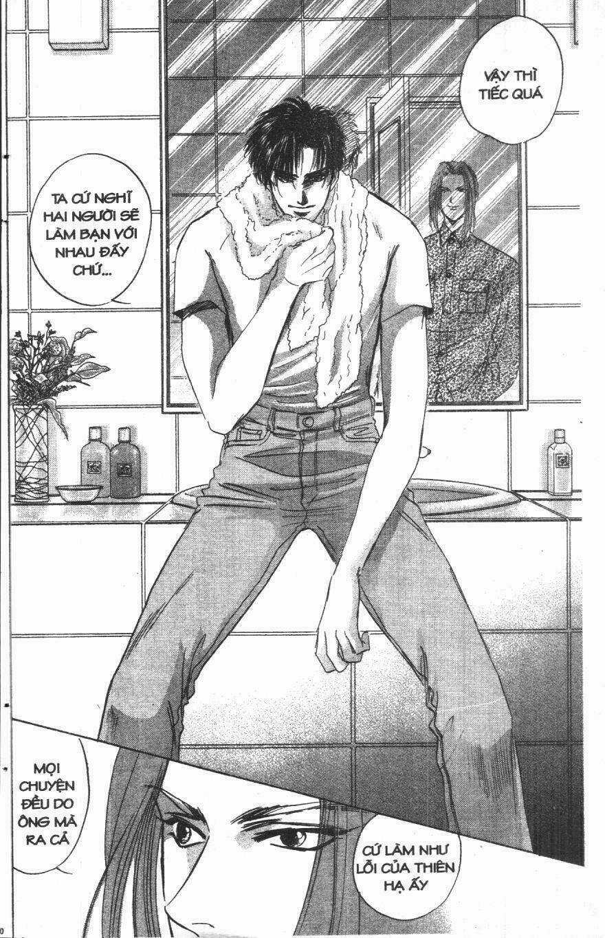 Giữa Muôn Trùng Mây Chapter 10 trang 9