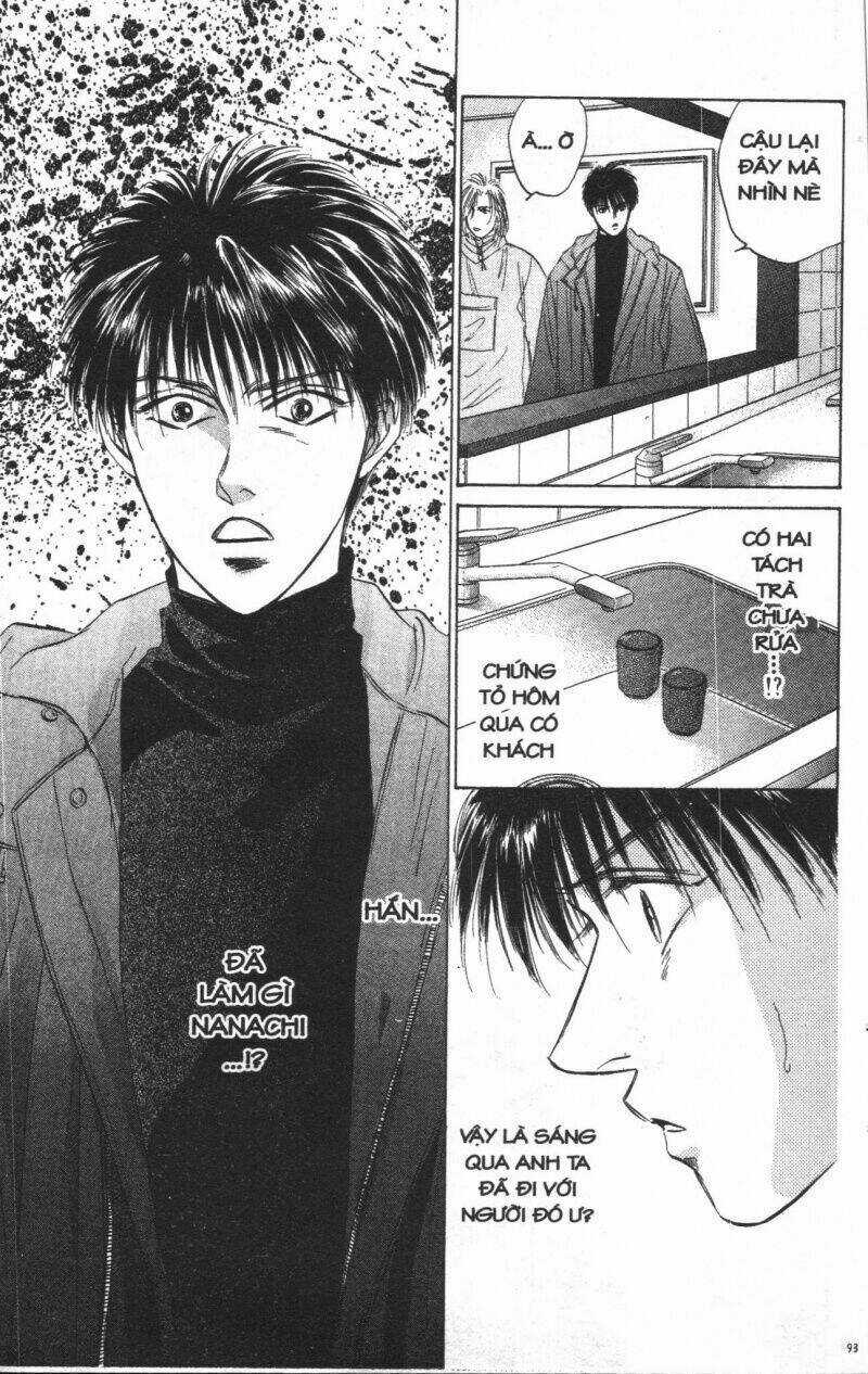 Giữa Muôn Trùng Mây Chapter 10 trang 92