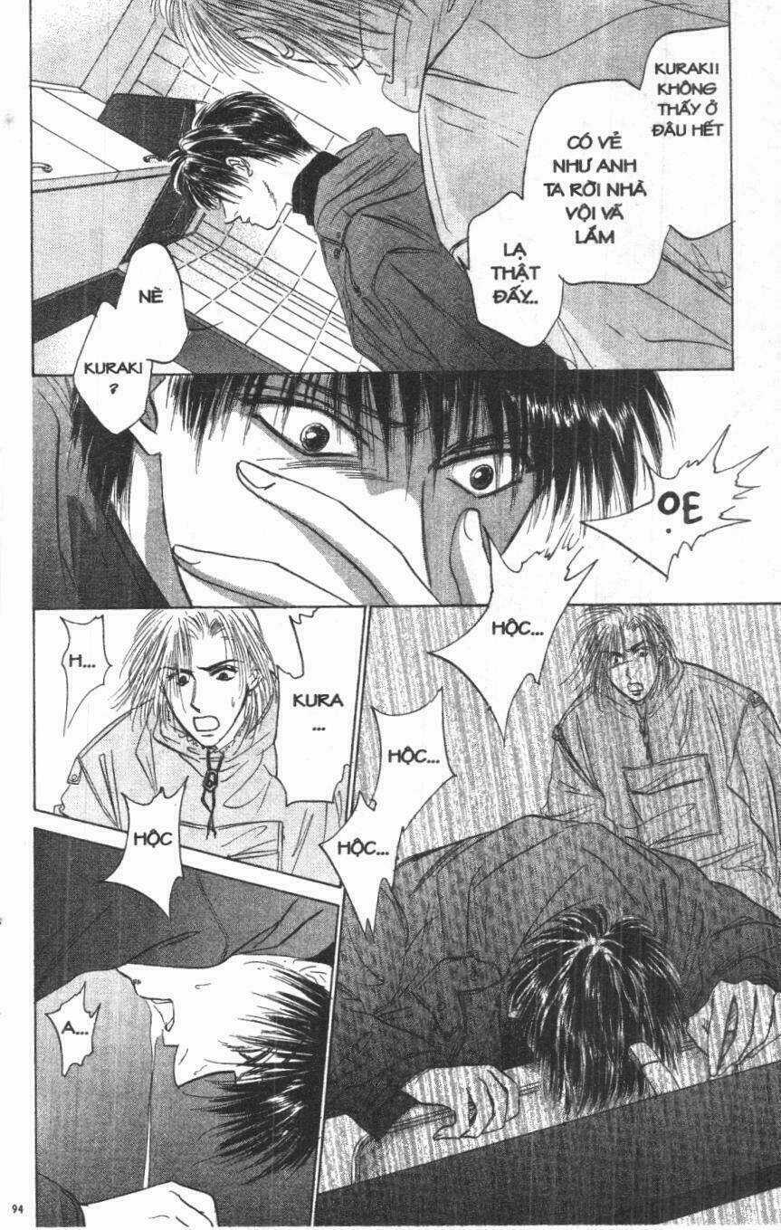 Giữa Muôn Trùng Mây Chapter 10 trang 93