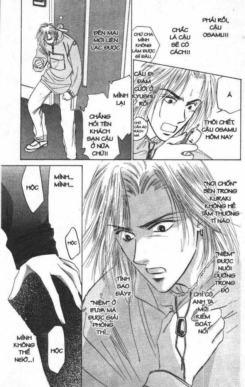 Giữa Muôn Trùng Mây Chapter 10 trang 96