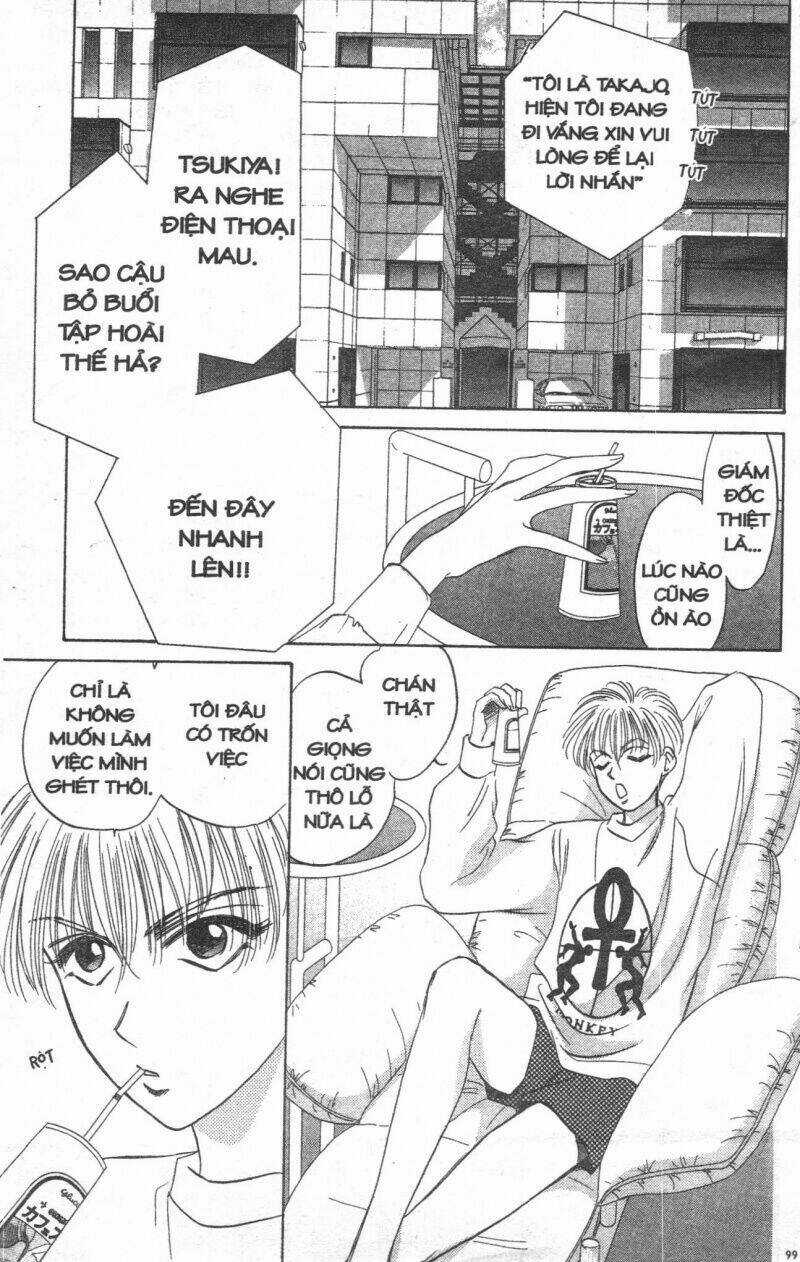 Giữa Muôn Trùng Mây Chapter 10 trang 98