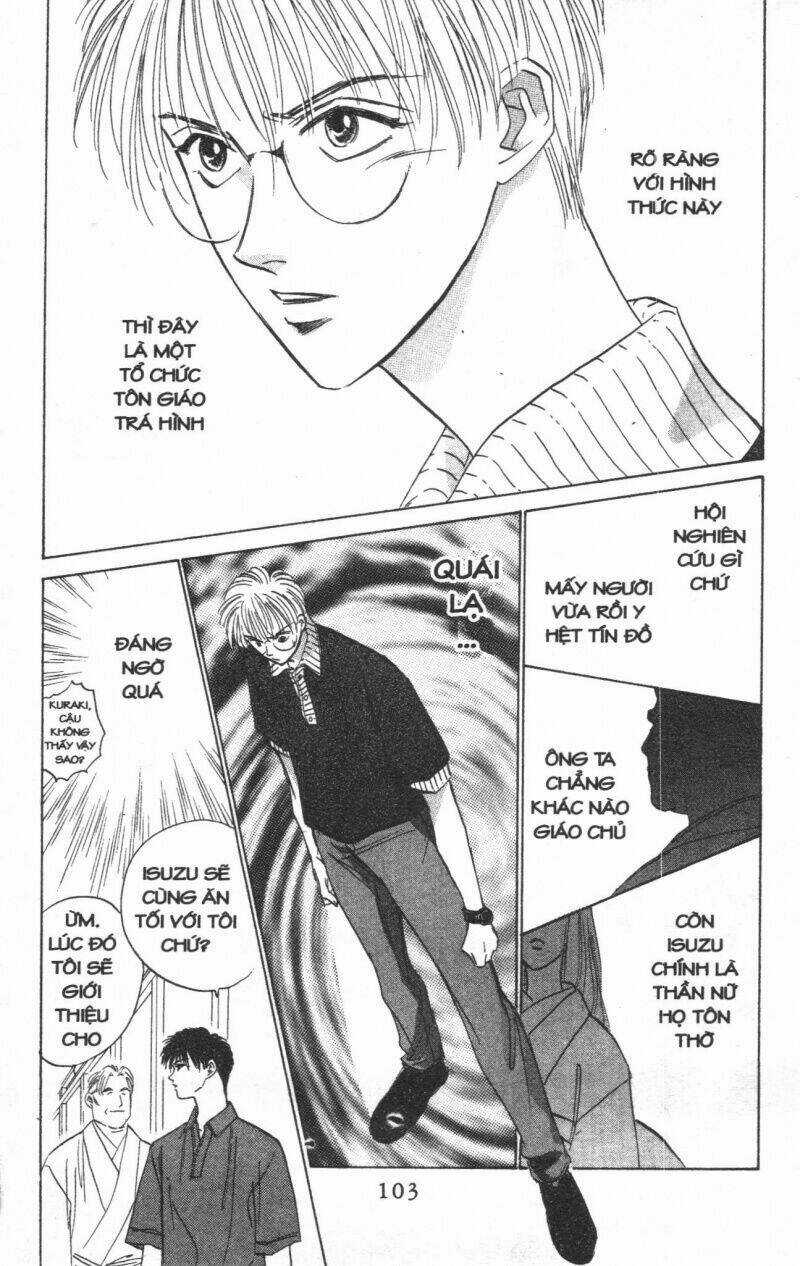 Giữa Muôn Trùng Mây Chapter 11 trang 101