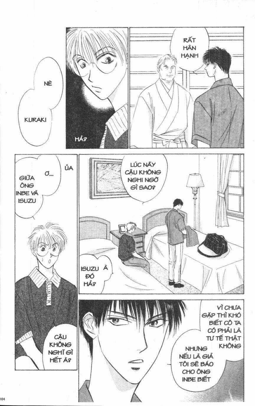 Giữa Muôn Trùng Mây Chapter 11 trang 102