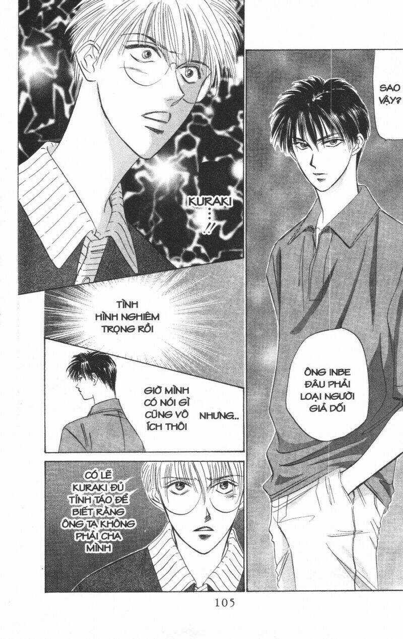 Giữa Muôn Trùng Mây Chapter 11 trang 103