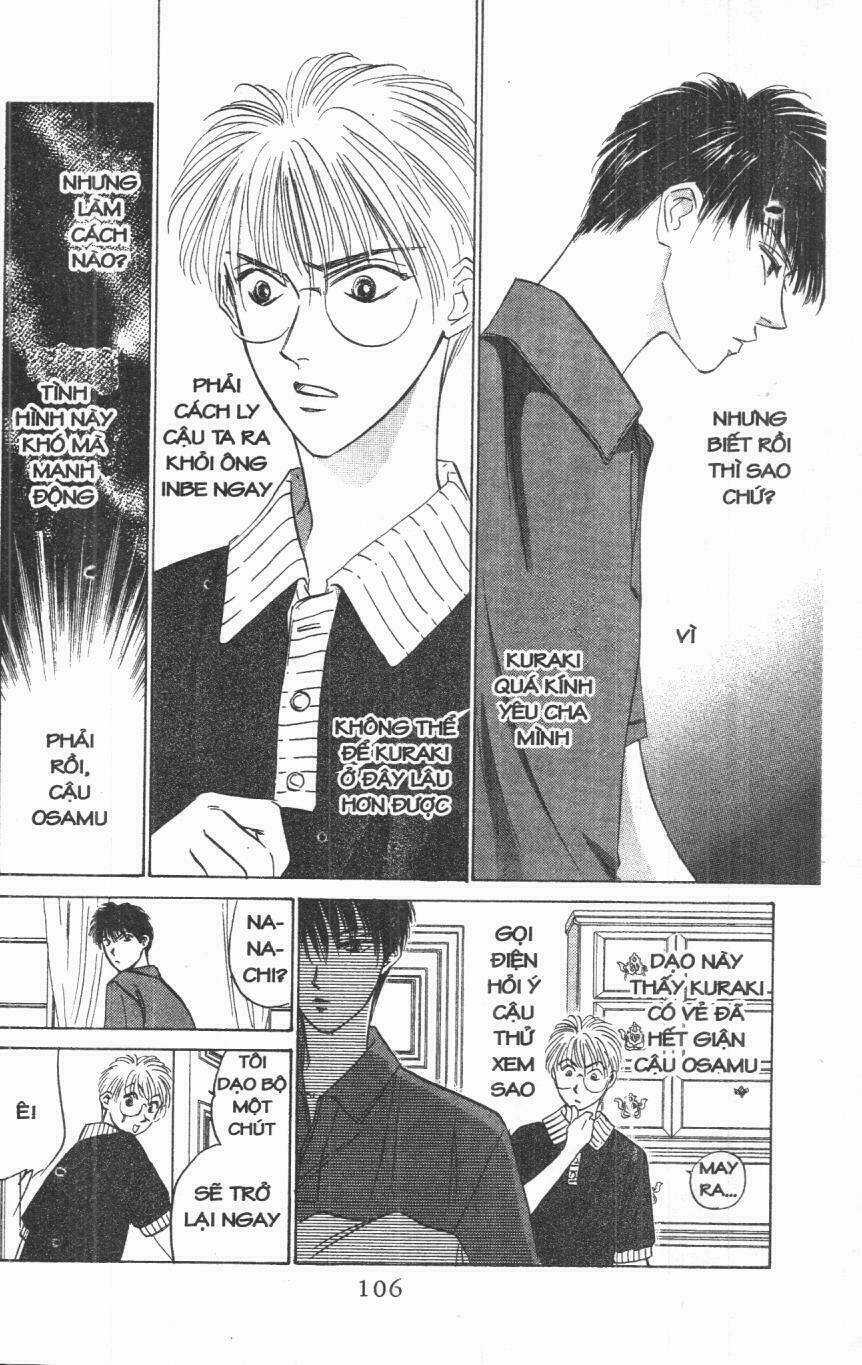 Giữa Muôn Trùng Mây Chapter 11 trang 104