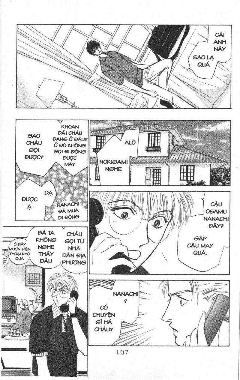 Giữa Muôn Trùng Mây Chapter 11 trang 105