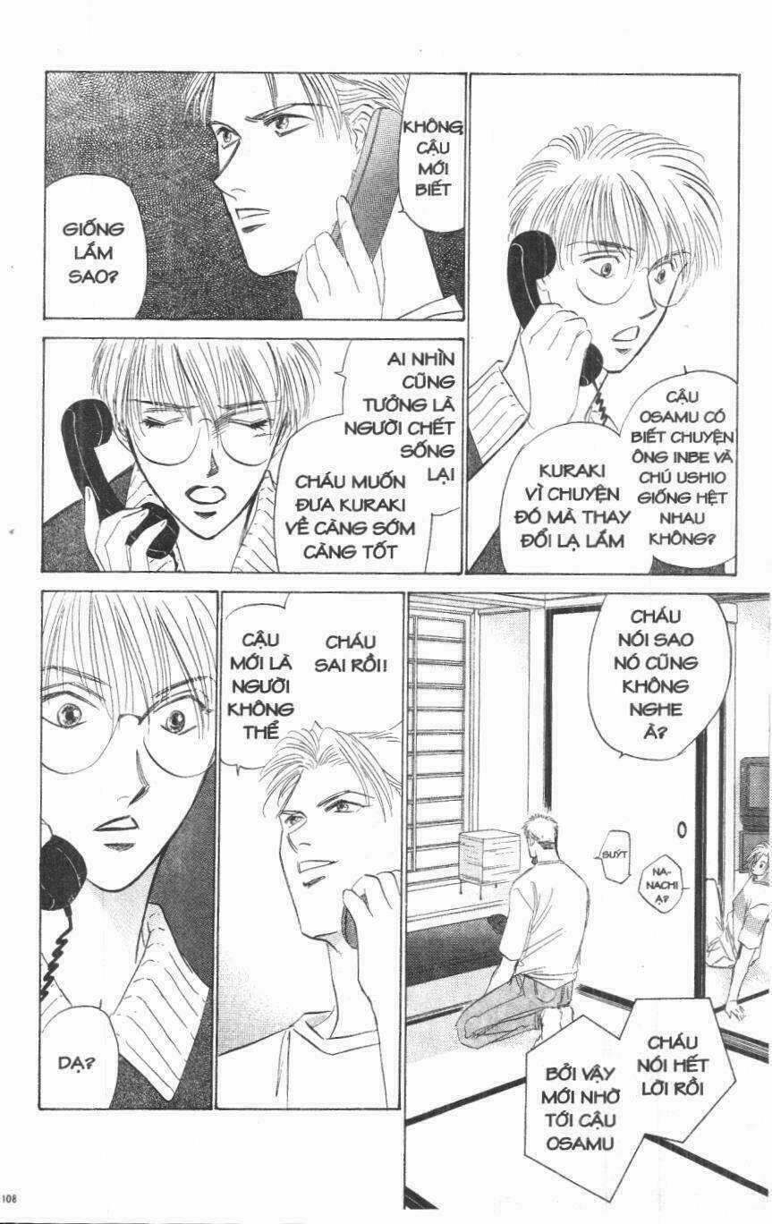 Giữa Muôn Trùng Mây Chapter 11 trang 106