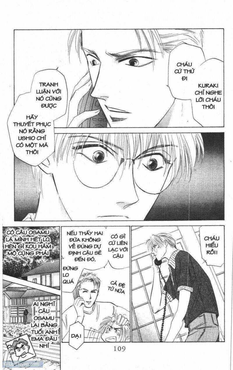 Giữa Muôn Trùng Mây Chapter 11 trang 107