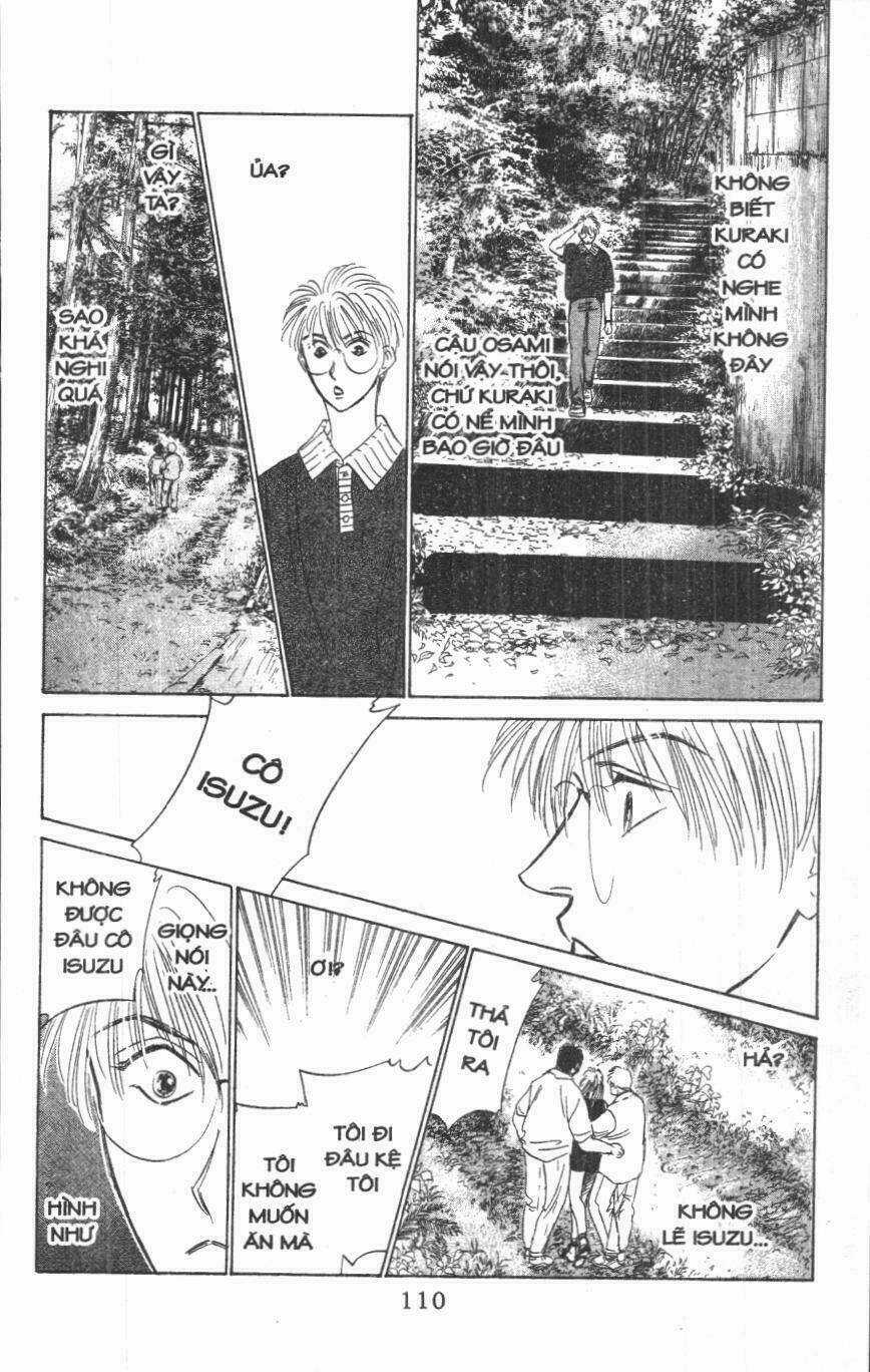 Giữa Muôn Trùng Mây Chapter 11 trang 108