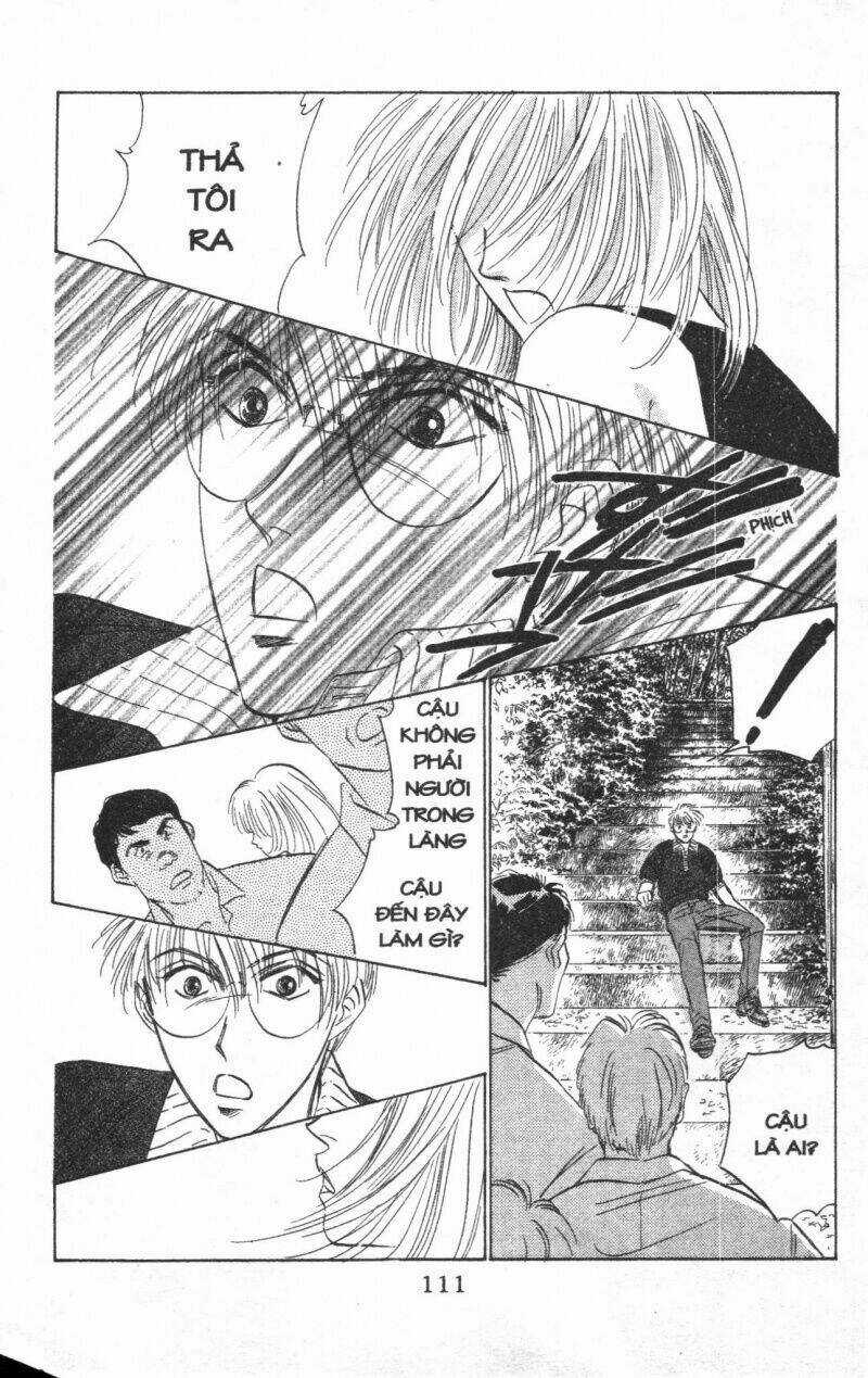 Giữa Muôn Trùng Mây Chapter 11 trang 109