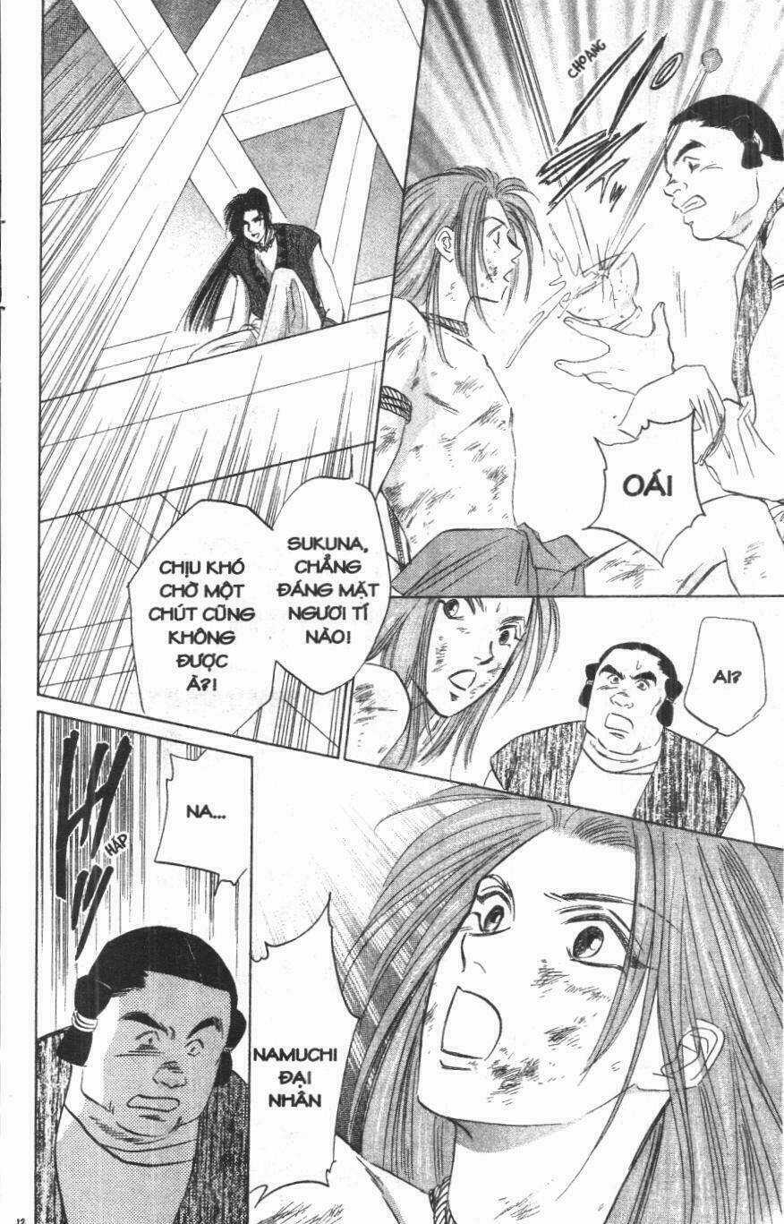 Giữa Muôn Trùng Mây Chapter 11 trang 11