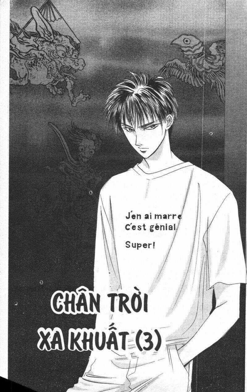 Giữa Muôn Trùng Mây Chapter 11 trang 113