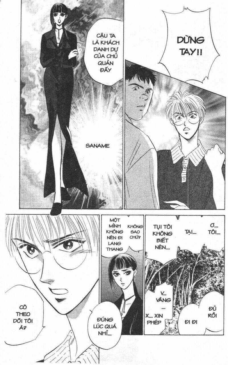 Giữa Muôn Trùng Mây Chapter 11 trang 115