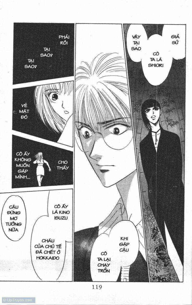 Giữa Muôn Trùng Mây Chapter 11 trang 117