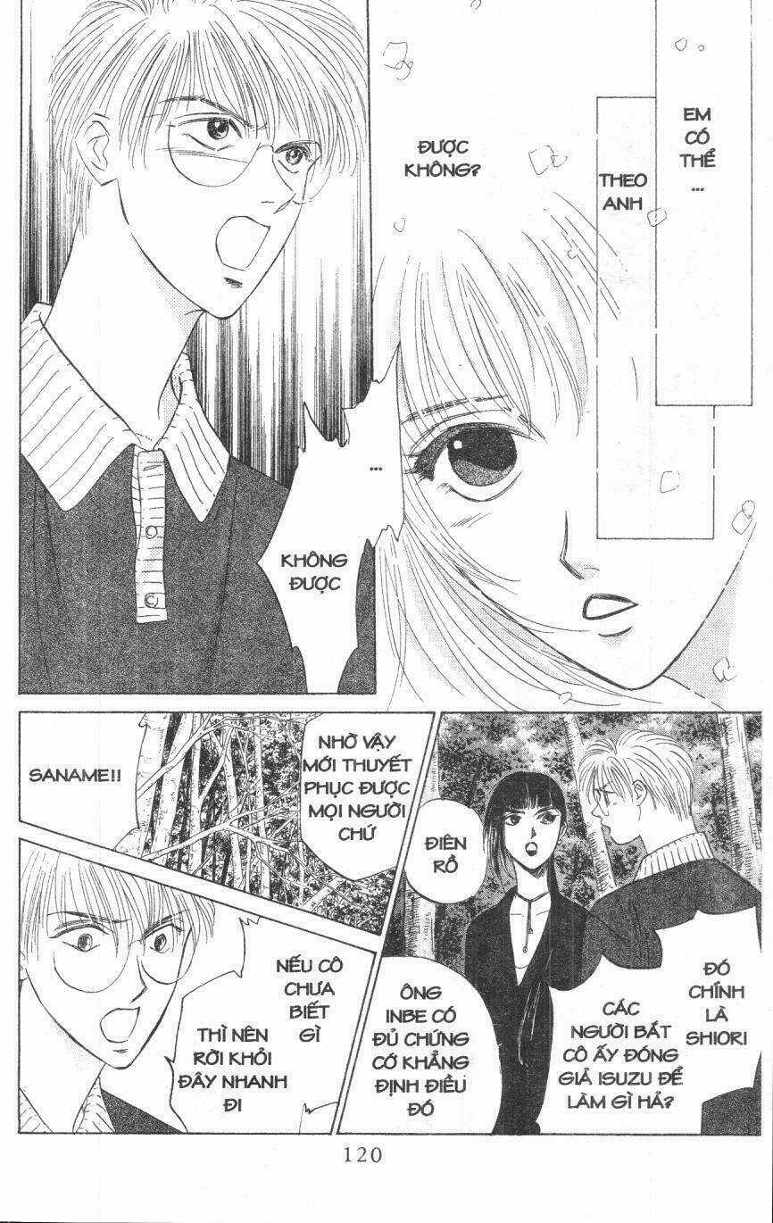 Giữa Muôn Trùng Mây Chapter 11 trang 118