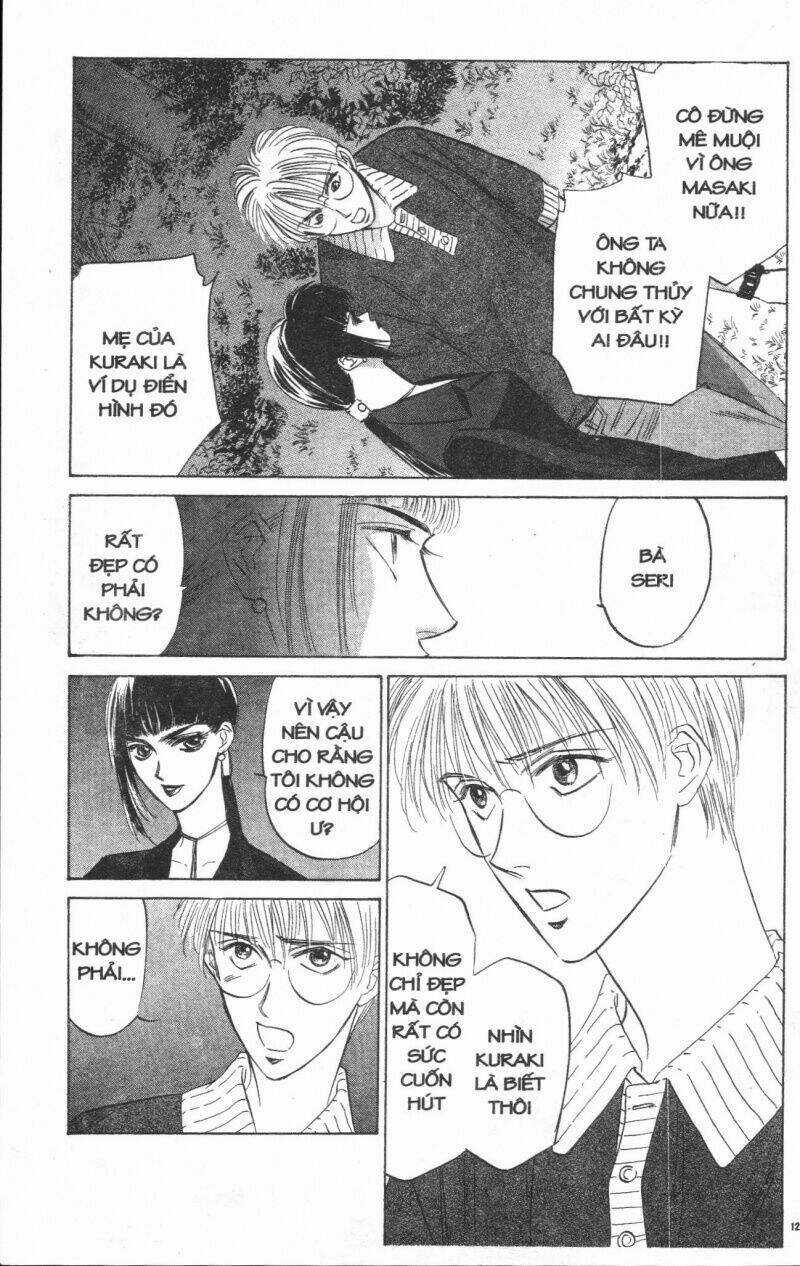 Giữa Muôn Trùng Mây Chapter 11 trang 119