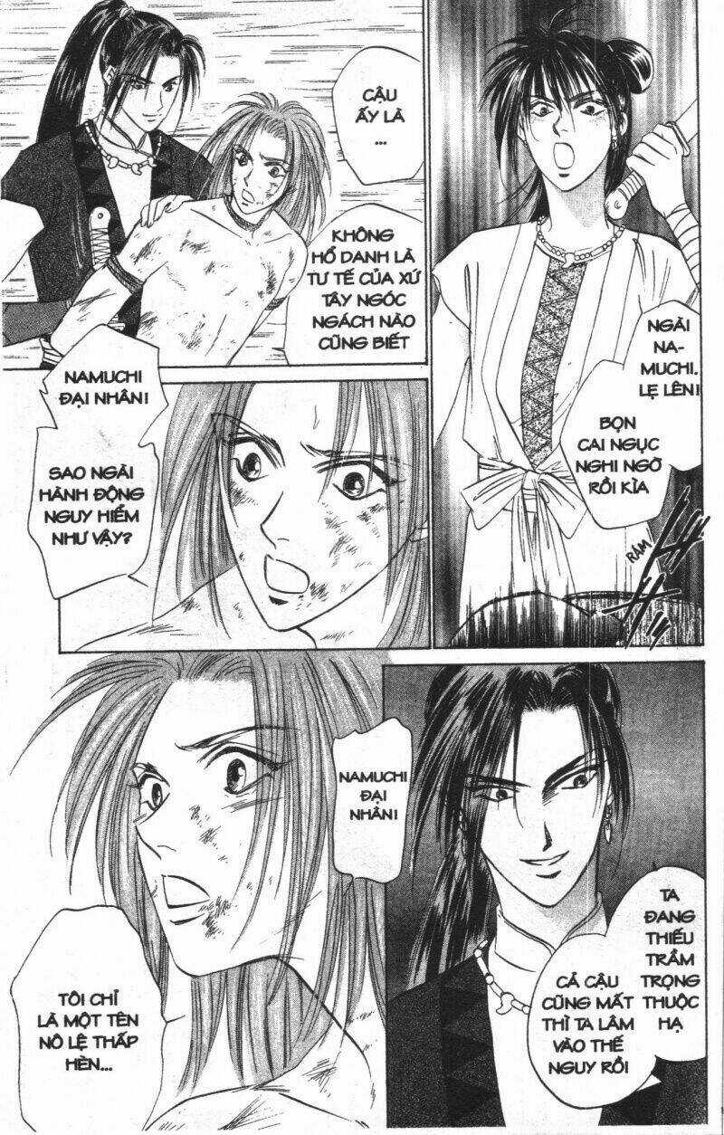 Giữa Muôn Trùng Mây Chapter 11 trang 12