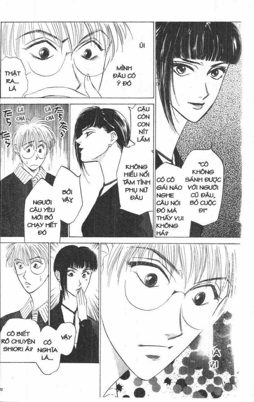 Giữa Muôn Trùng Mây Chapter 11 trang 120