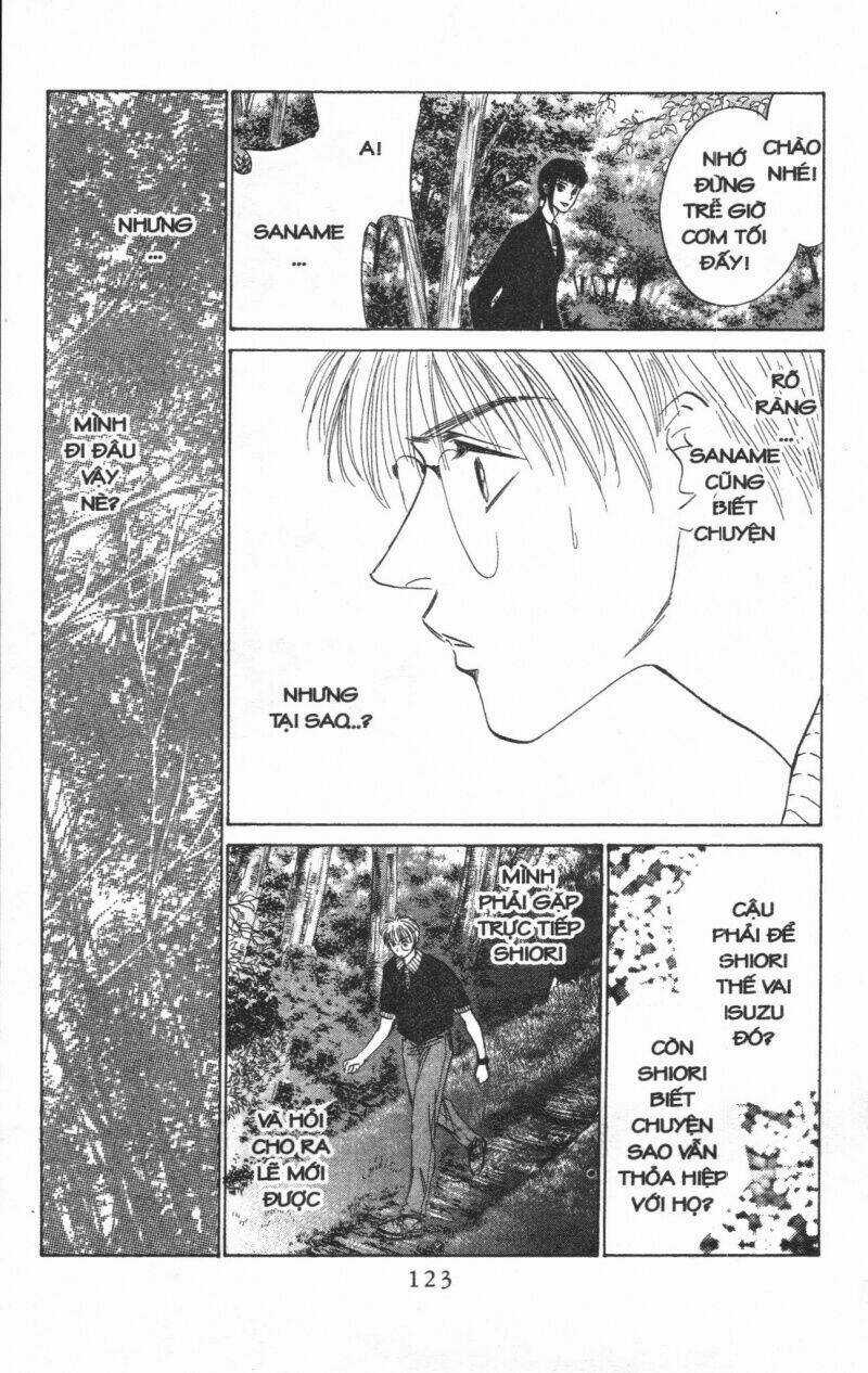 Giữa Muôn Trùng Mây Chapter 11 trang 121