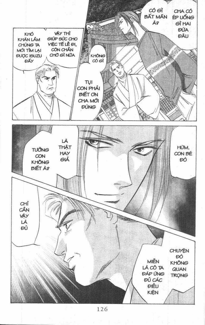 Giữa Muôn Trùng Mây Chapter 11 trang 124