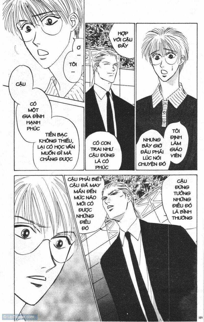 Giữa Muôn Trùng Mây Chapter 11 trang 127