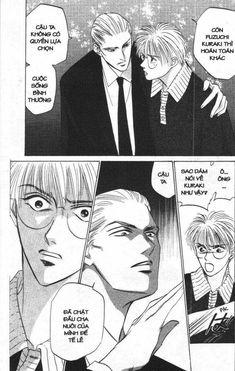 Giữa Muôn Trùng Mây Chapter 11 trang 129