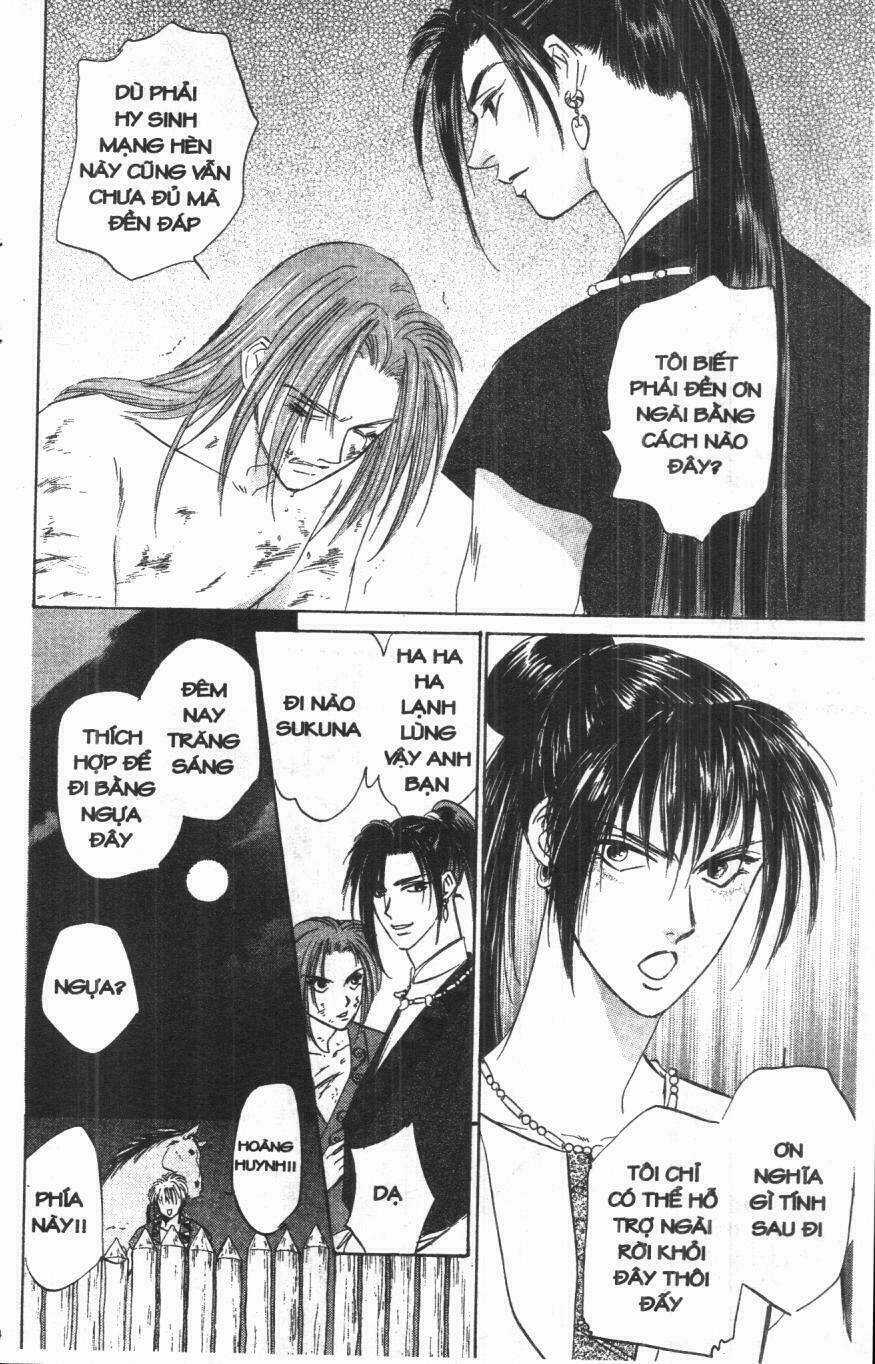 Giữa Muôn Trùng Mây Chapter 11 trang 13