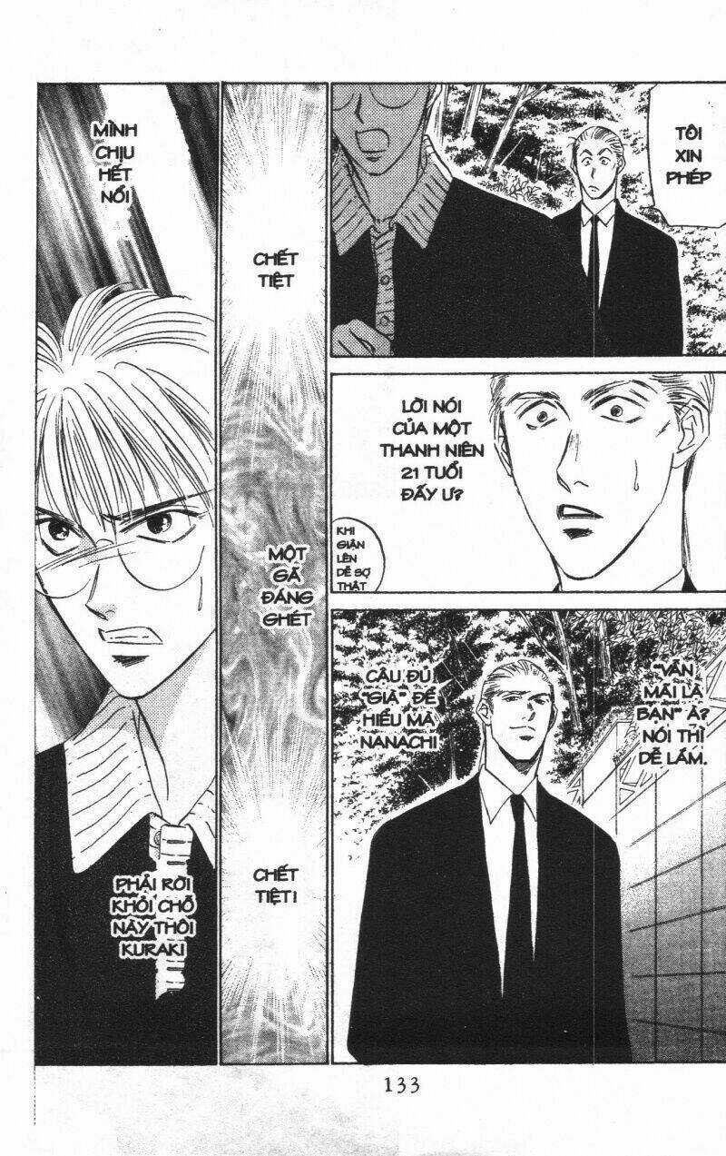 Giữa Muôn Trùng Mây Chapter 11 trang 131