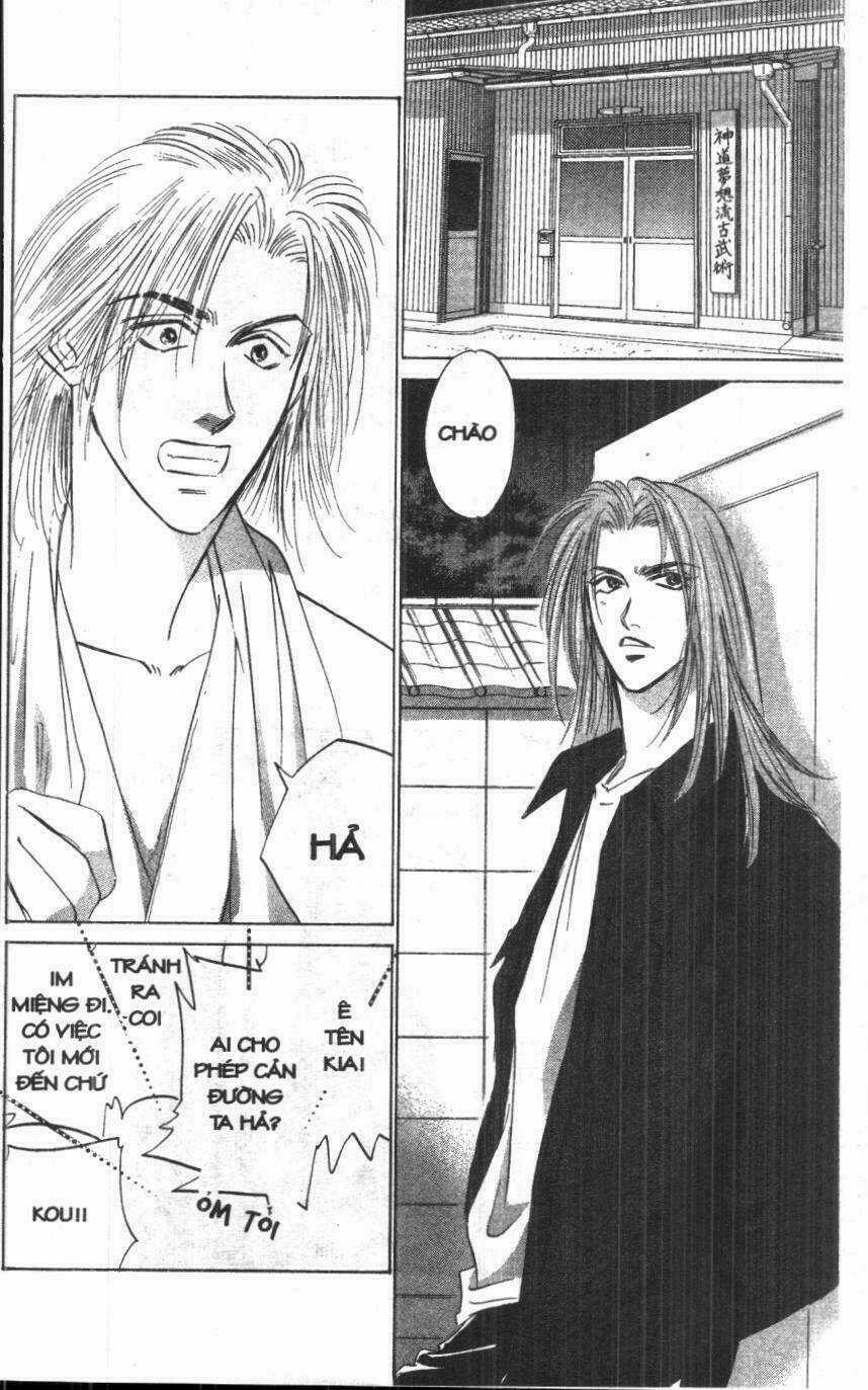 Giữa Muôn Trùng Mây Chapter 11 trang 132