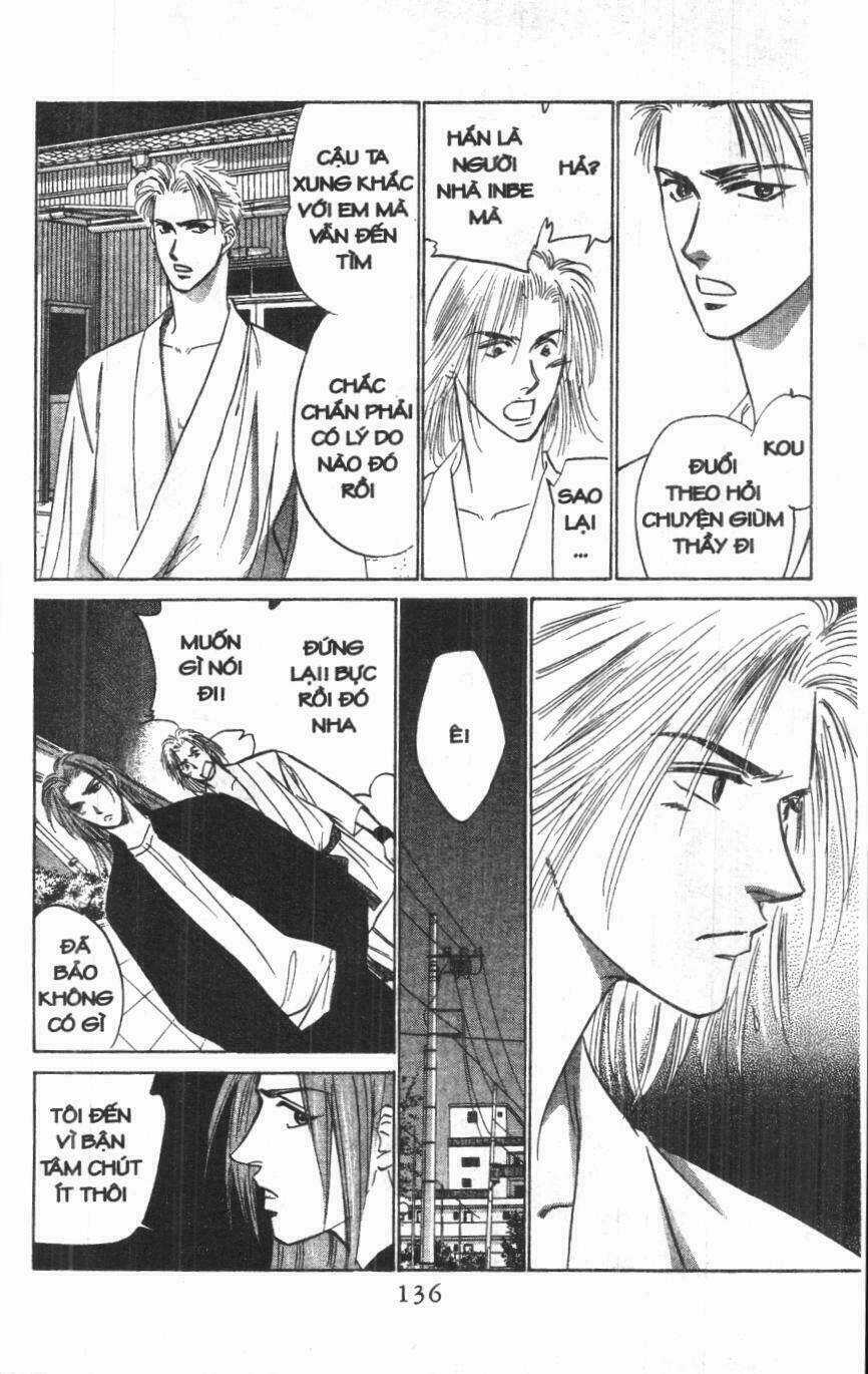 Giữa Muôn Trùng Mây Chapter 11 trang 134