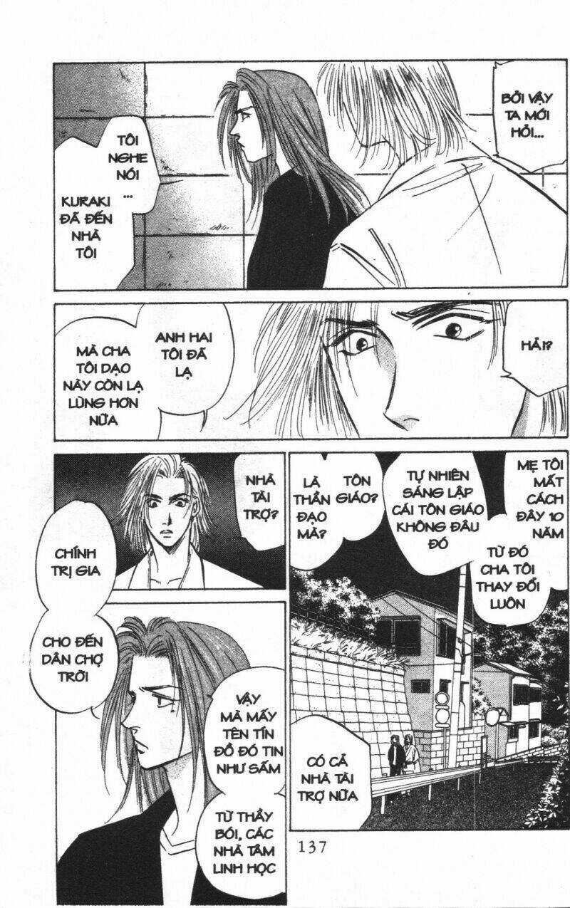 Giữa Muôn Trùng Mây Chapter 11 trang 135