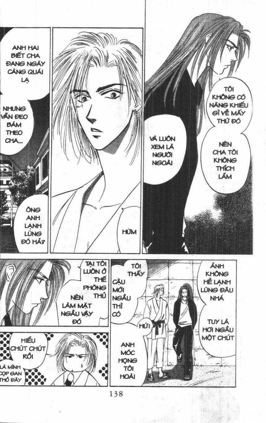 Giữa Muôn Trùng Mây Chapter 11 trang 136