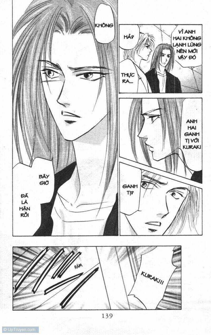 Giữa Muôn Trùng Mây Chapter 11 trang 137