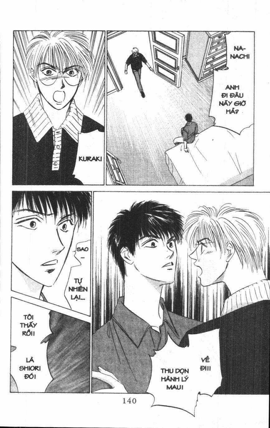 Giữa Muôn Trùng Mây Chapter 11 trang 138