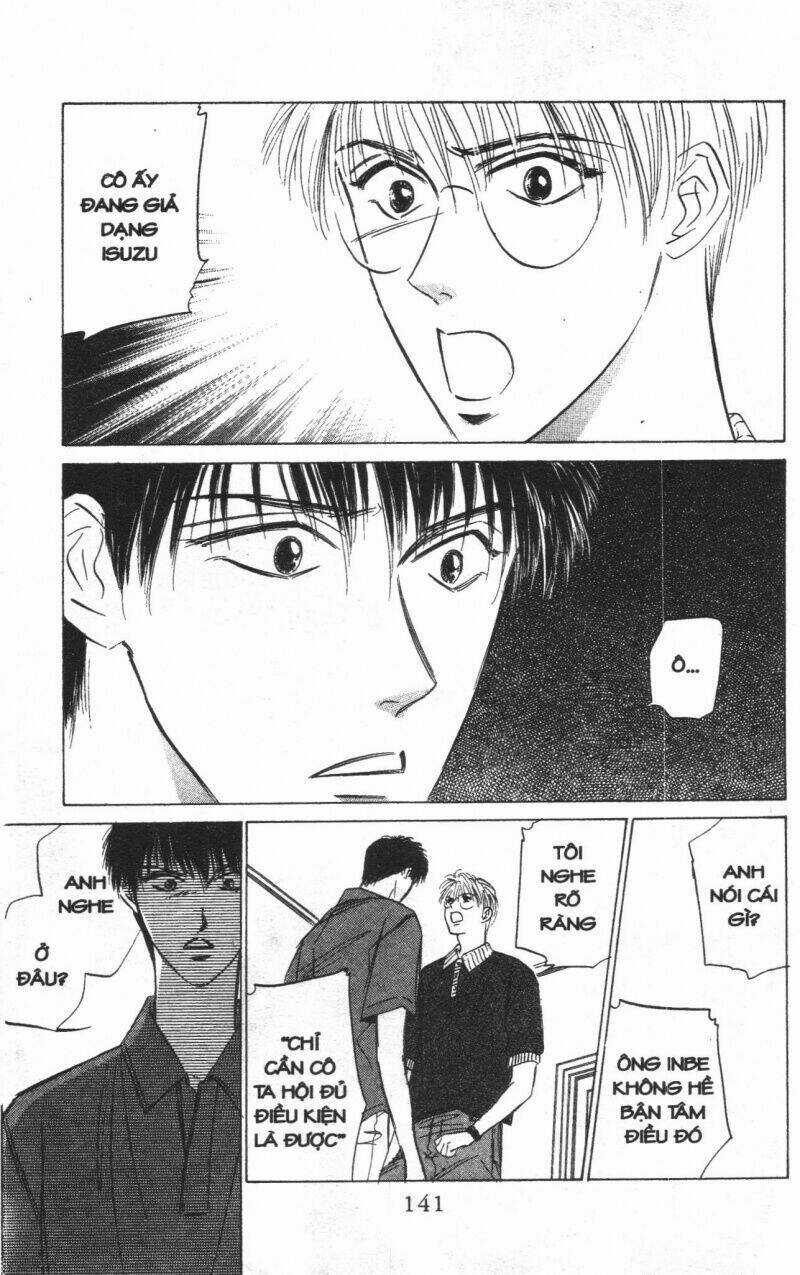 Giữa Muôn Trùng Mây Chapter 11 trang 139