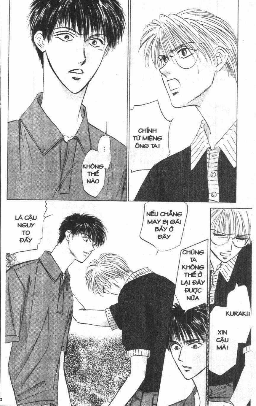 Giữa Muôn Trùng Mây Chapter 11 trang 140