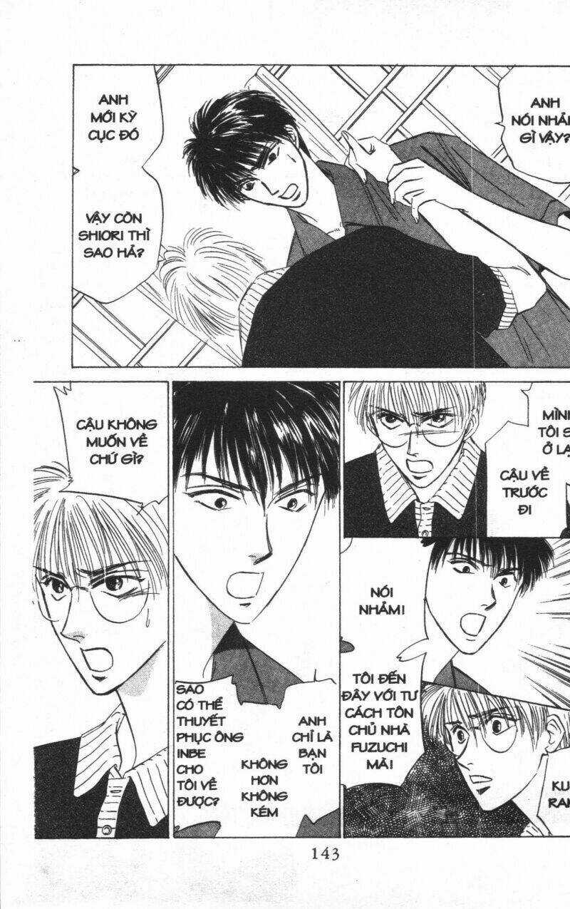 Giữa Muôn Trùng Mây Chapter 11 trang 141