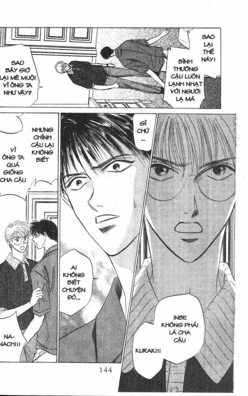 Giữa Muôn Trùng Mây Chapter 11 trang 142