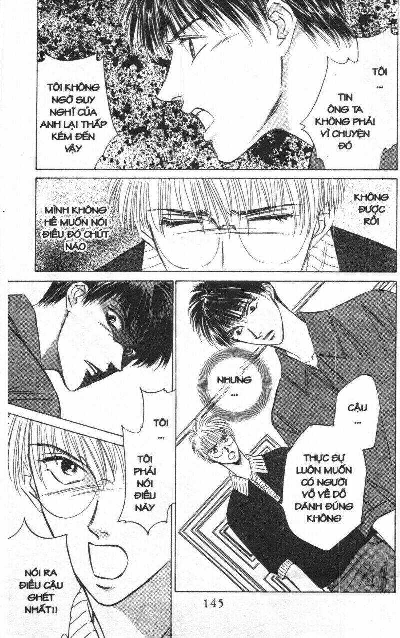 Giữa Muôn Trùng Mây Chapter 11 trang 143