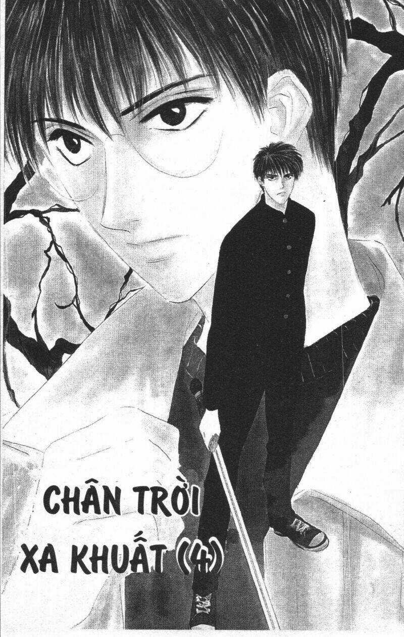 Giữa Muôn Trùng Mây Chapter 11 trang 149