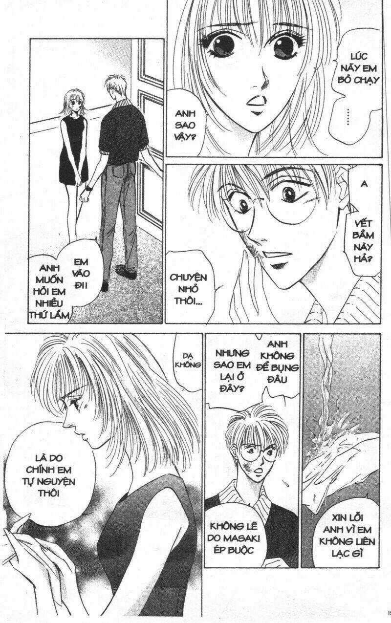 Giữa Muôn Trùng Mây Chapter 11 trang 153