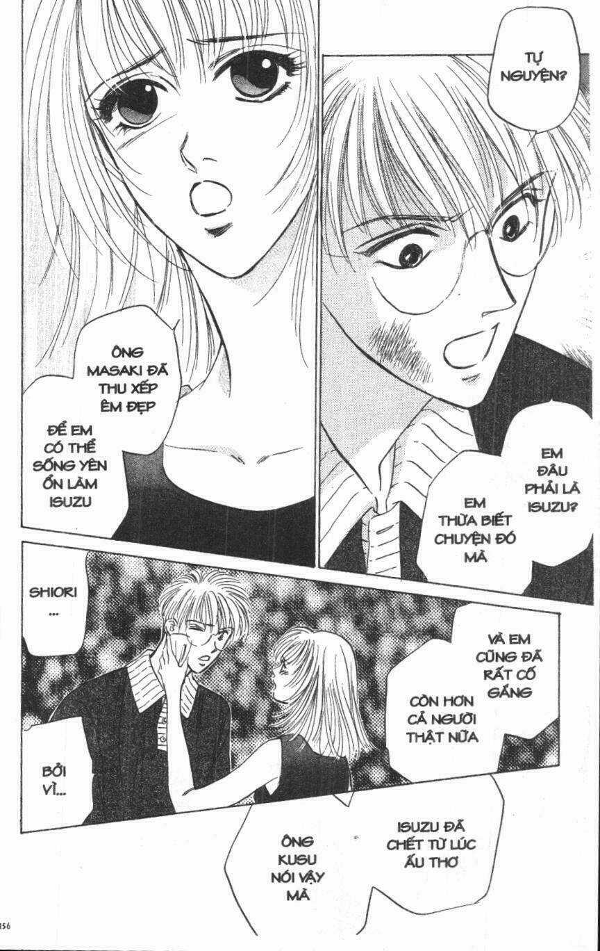 Giữa Muôn Trùng Mây Chapter 11 trang 154