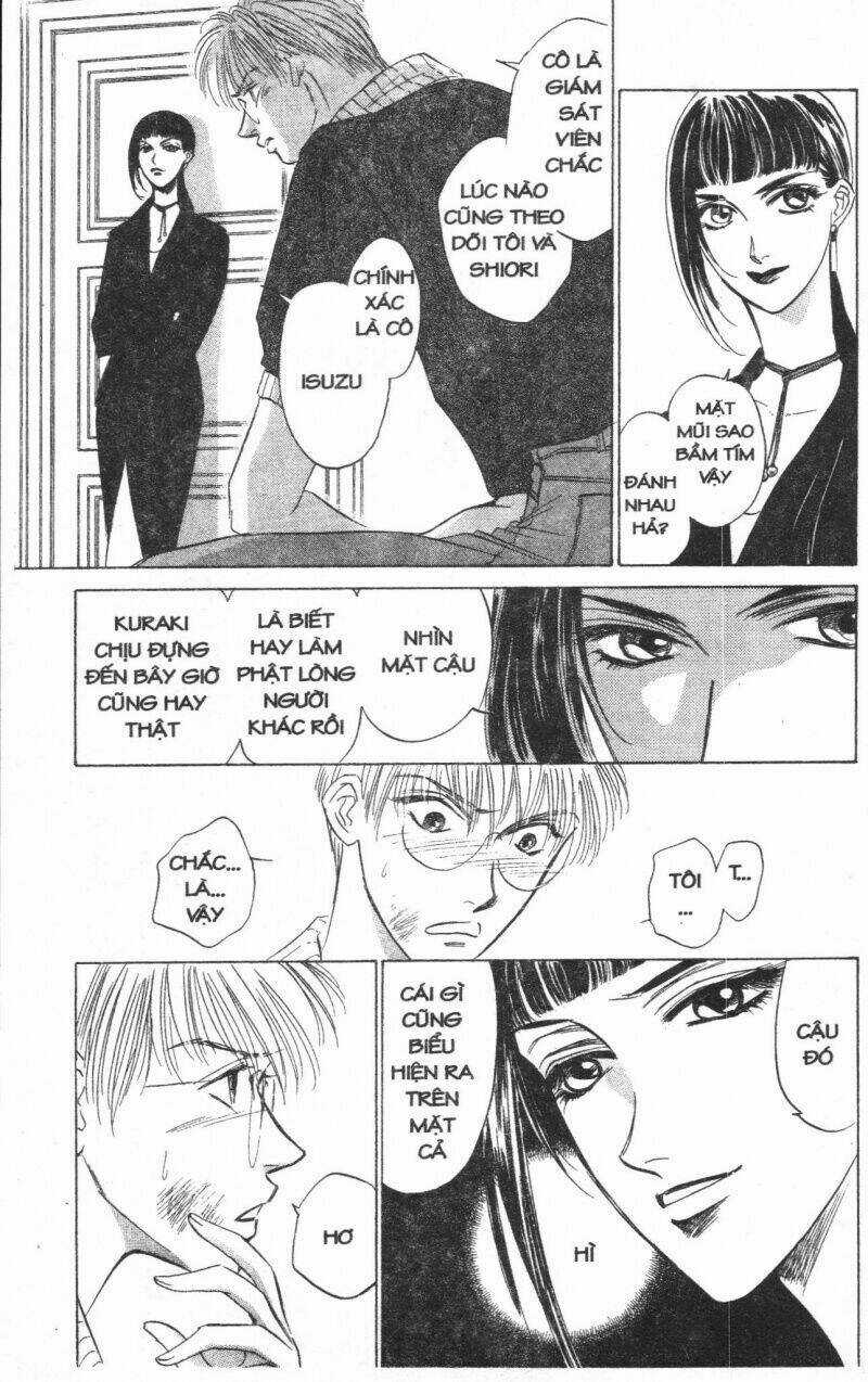 Giữa Muôn Trùng Mây Chapter 11 trang 159