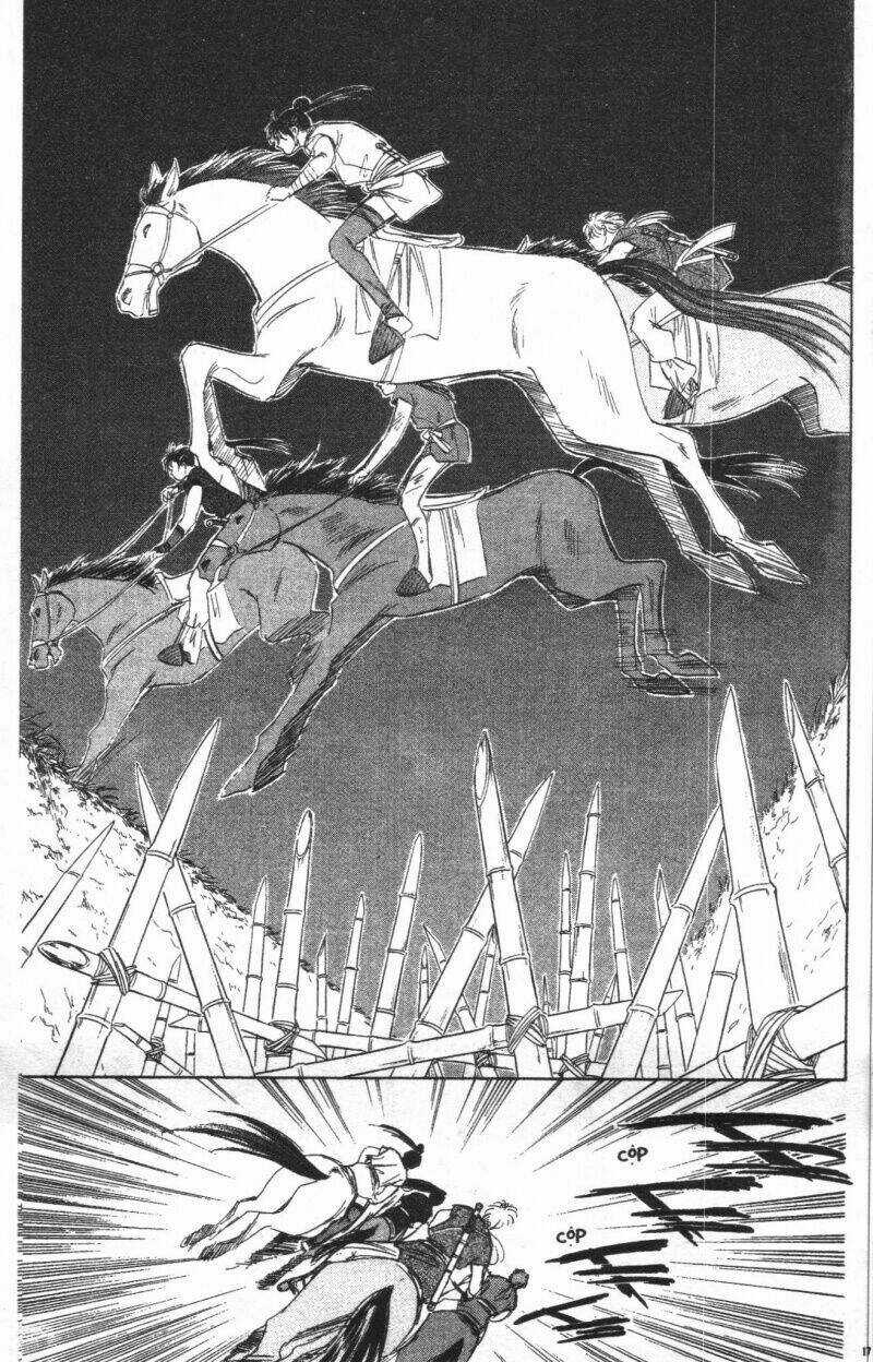 Giữa Muôn Trùng Mây Chapter 11 trang 16