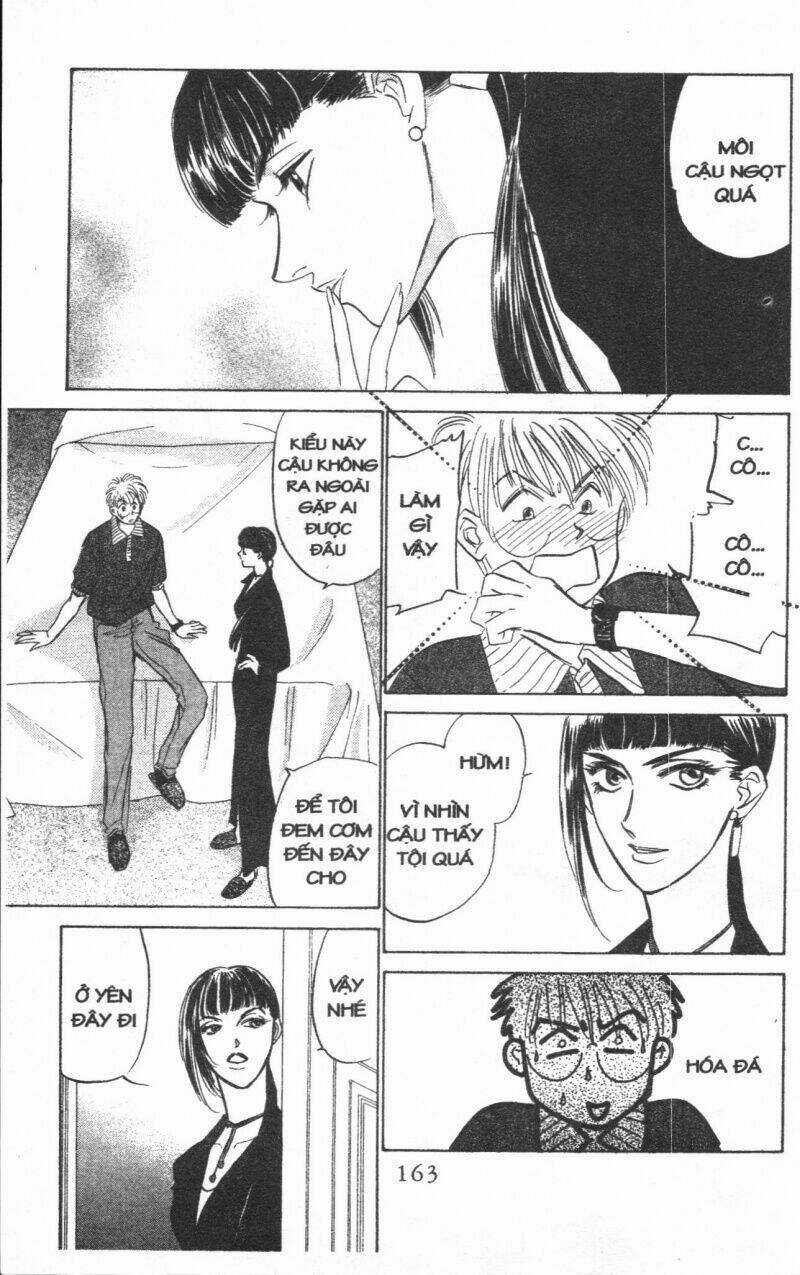 Giữa Muôn Trùng Mây Chapter 11 trang 161