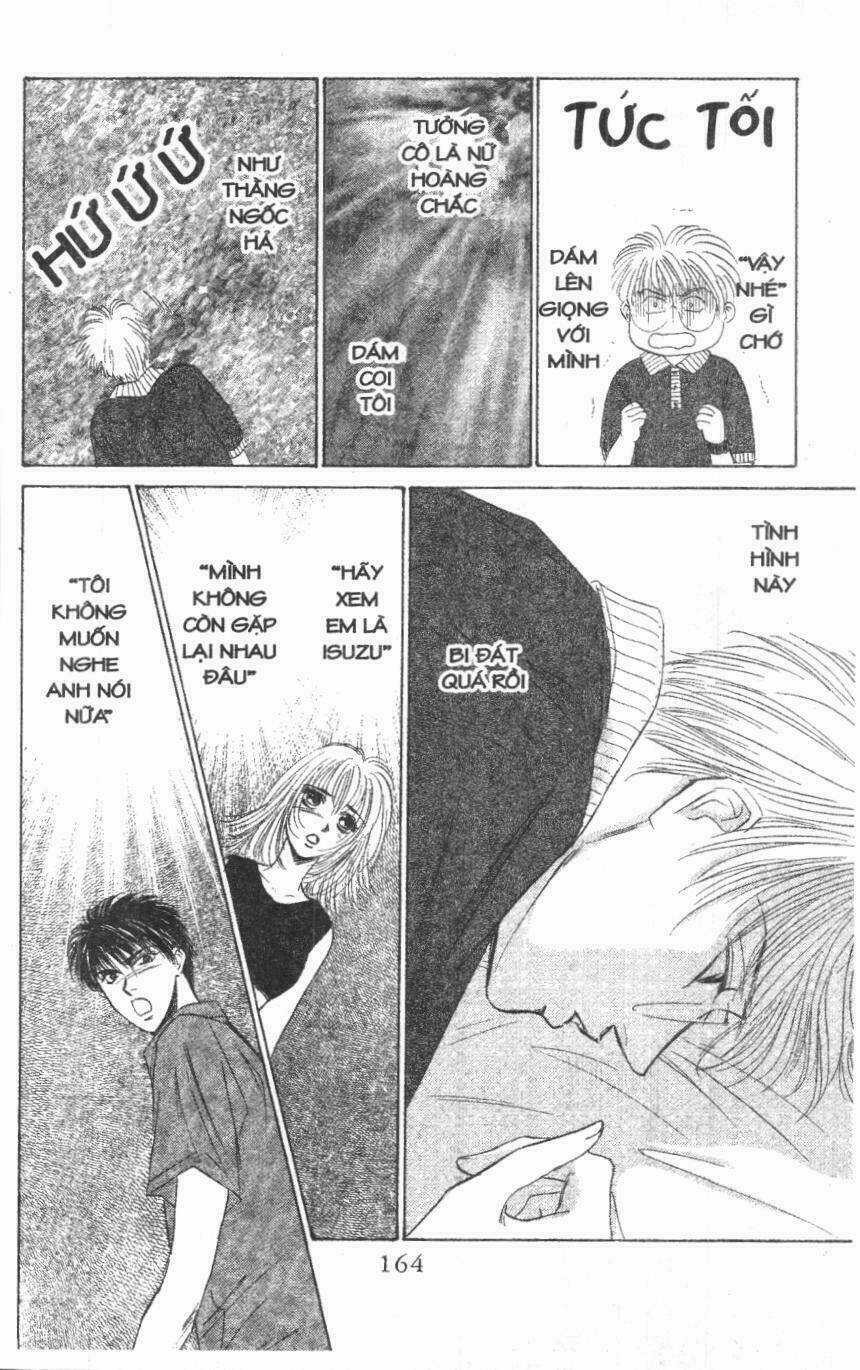 Giữa Muôn Trùng Mây Chapter 11 trang 162