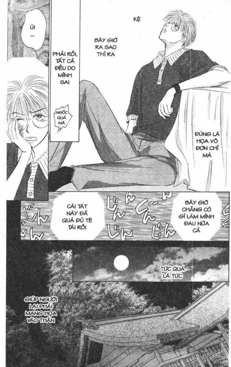 Giữa Muôn Trùng Mây Chapter 11 trang 163