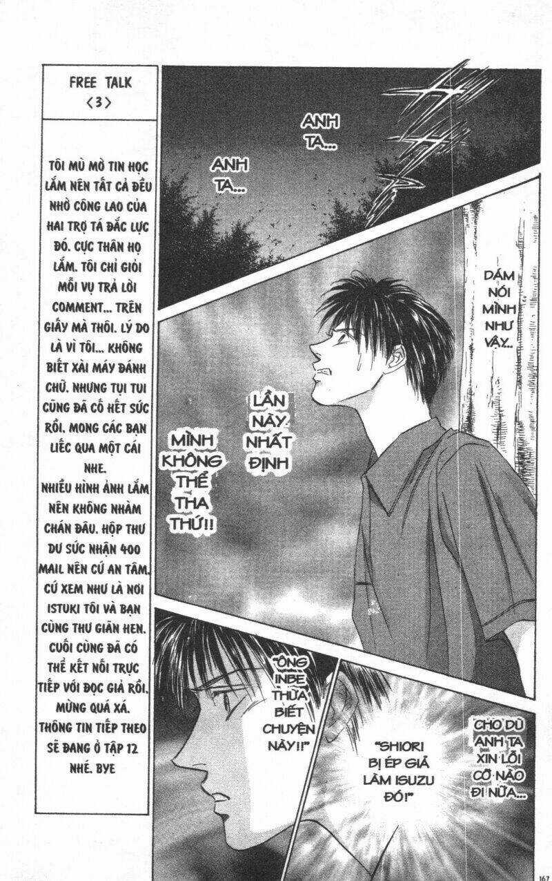 Giữa Muôn Trùng Mây Chapter 11 trang 165